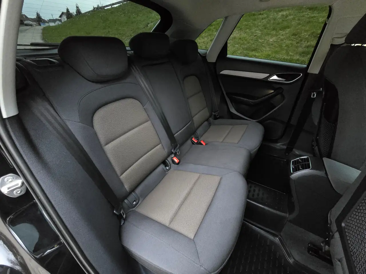 Audi Q3 2.0 TDI Kredit – Bild 17