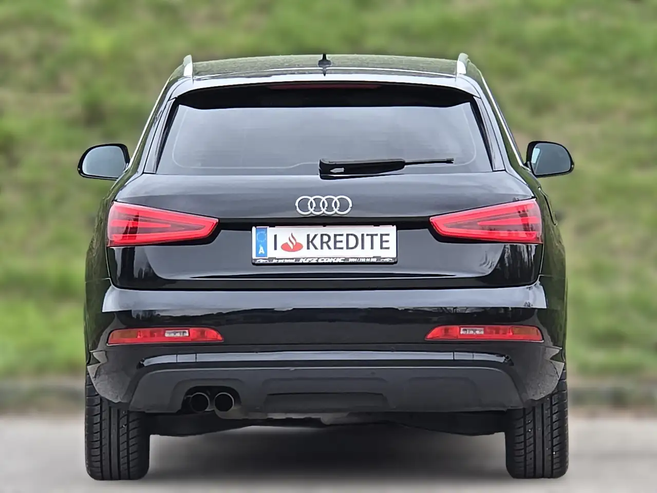 Audi Q3 2.0 TDI Kredit – Bild 6