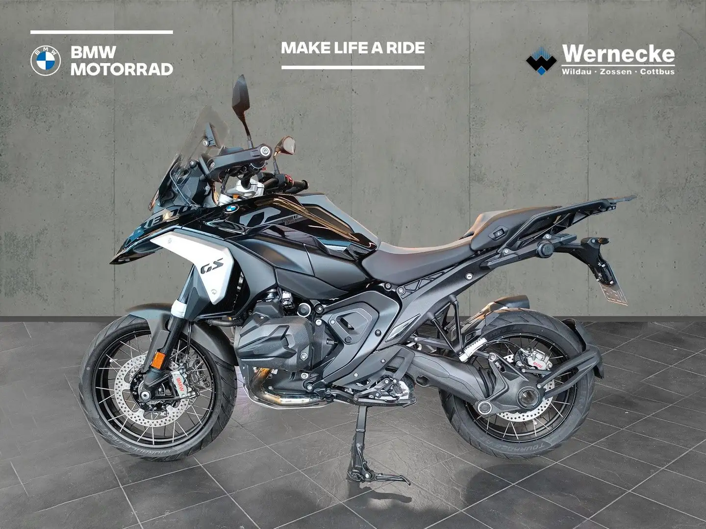 BMW R 1300 GS Style Triple Black Nero - 1