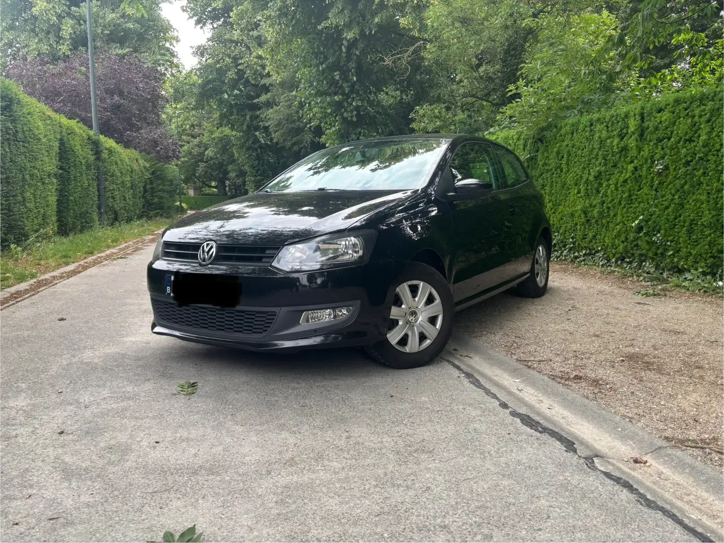 Volkswagen Polo VWPolo1.4Benzine–2012AIRCO–147km–Gekeurd V.V - 1