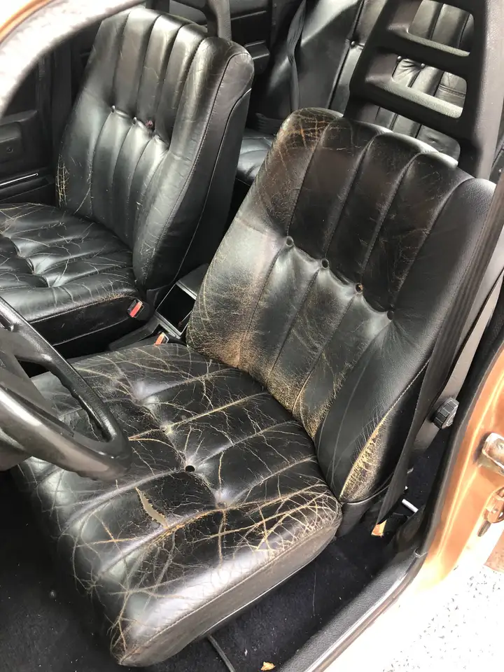 Volvo 244 GLE, foto 8