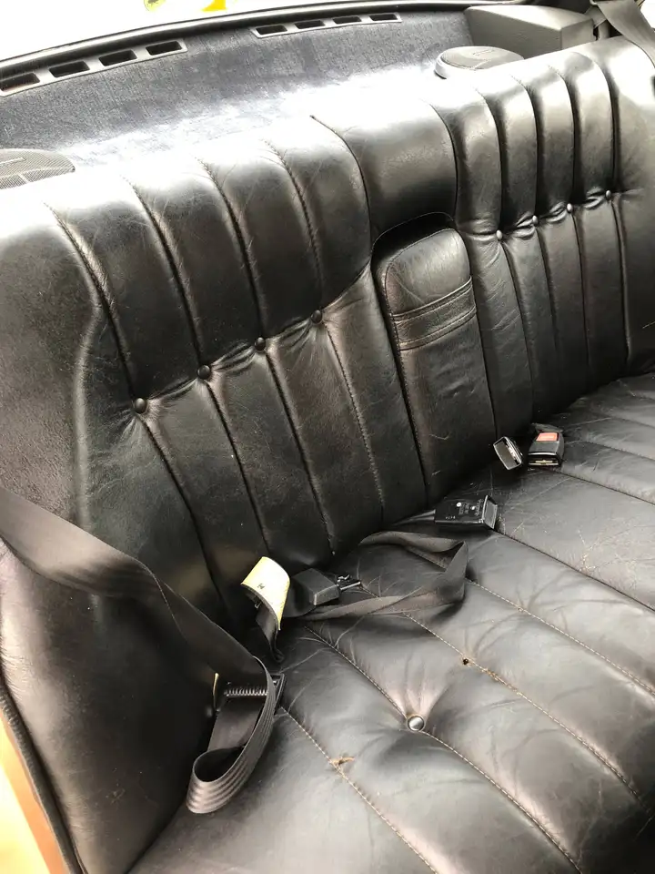 Volvo 244 GLE, foto 12