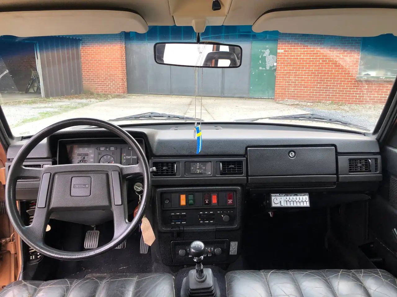 Volvo 244 GLE, foto 6