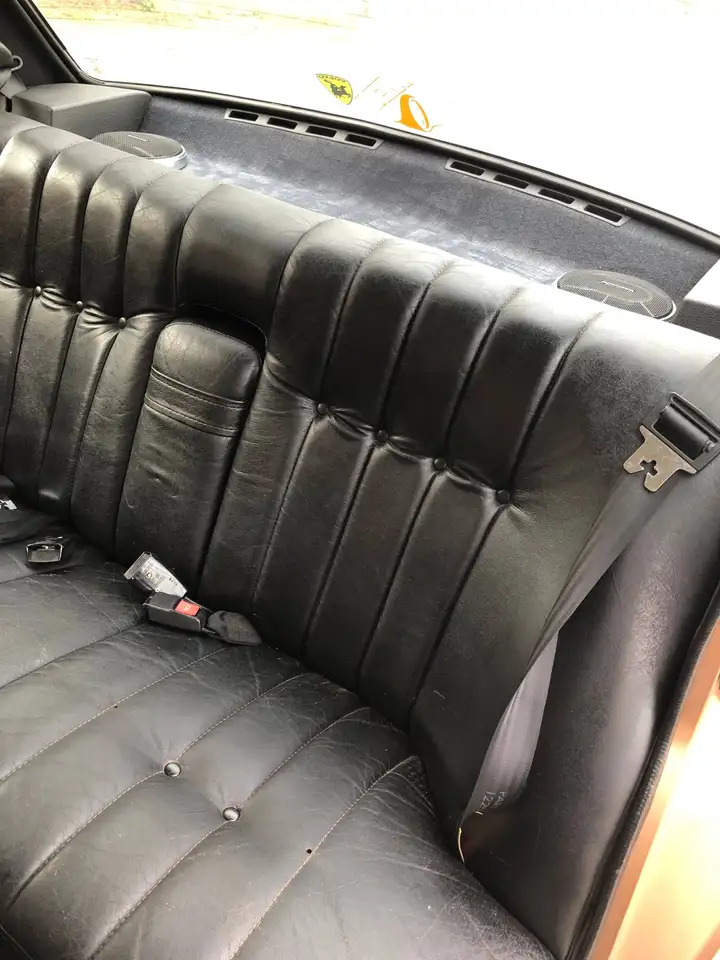 Volvo 244 GLE, foto 11
