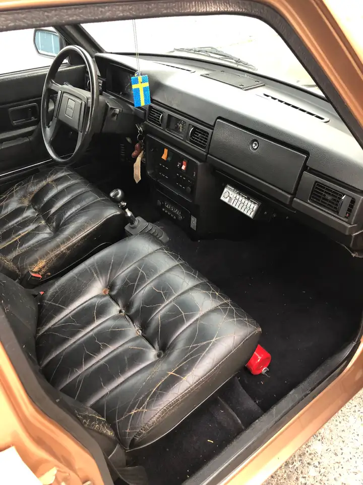 Volvo 244 GLE, foto 7