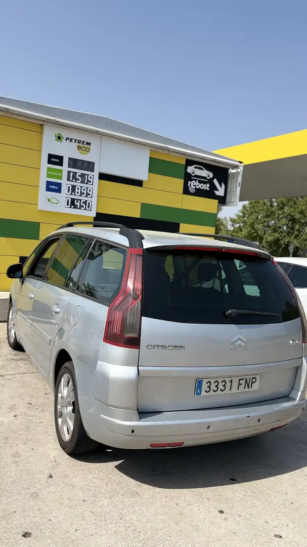 Citroen C4 Picasso 1.6HDI LX Plus - 2