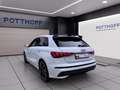 Audi A3 Sportback 30 TFSI ADVANCED PANO NAVI SONOS HuD Weiß - thumbnail 2