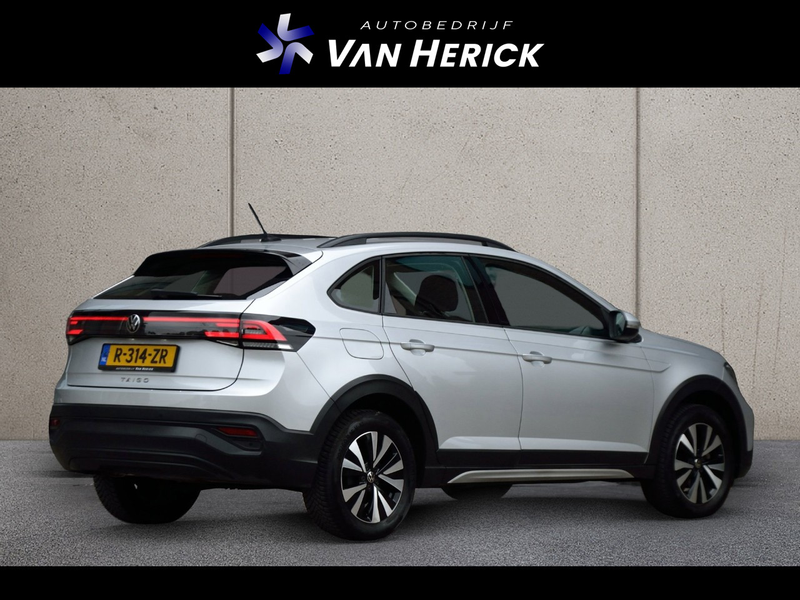 Volkswagen Taigo 1.0 TSI Life | Navigatie | Adaptive Cruise Control — photo 4