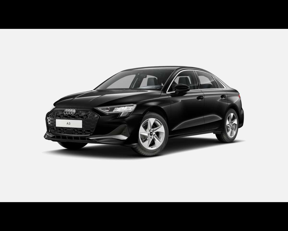 Audi A3 Sedan 1.5 tfsi mhev S line edition 150cv s-tronic