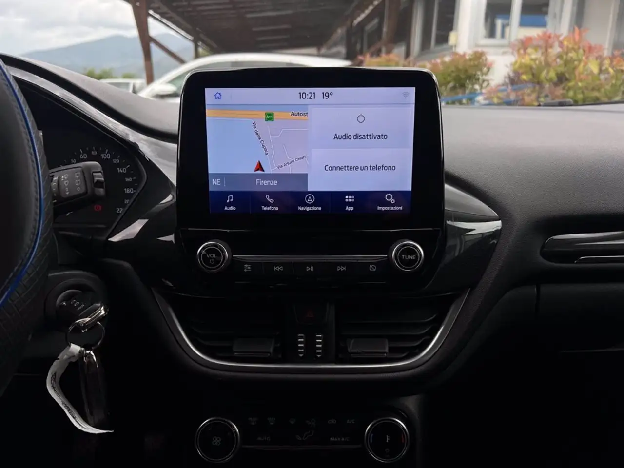 Ford Puma 1.0 EcoBoost Hybrid 125 CV S&S Titanium, миниатюра 9
