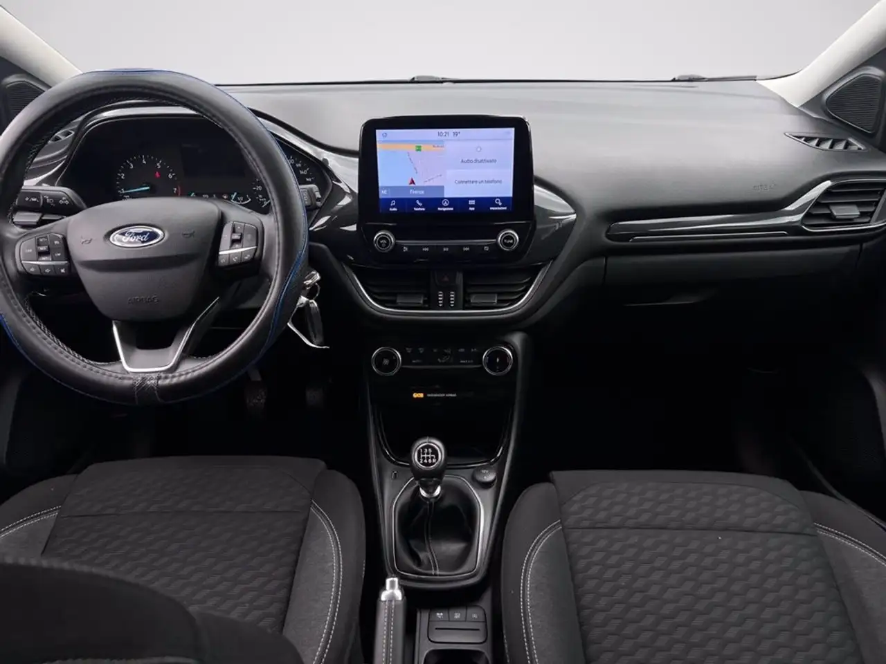 Ford Puma 1.0 EcoBoost Hybrid 125 CV S&S Titanium, миниатюра 5