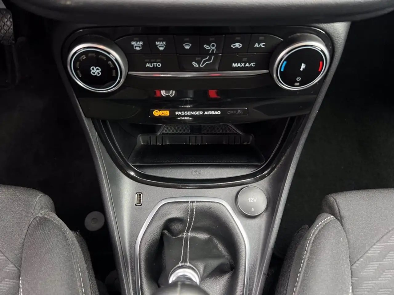 Ford Puma 1.0 EcoBoost Hybrid 125 CV S&S Titanium, миниатюра 13