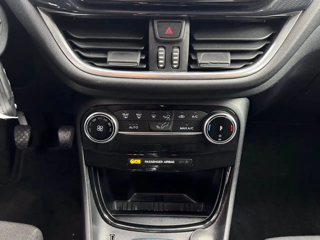 Ford Puma 1.0 EcoBoost Hybrid 125 CV S&S Titanium, миниатюра 12
