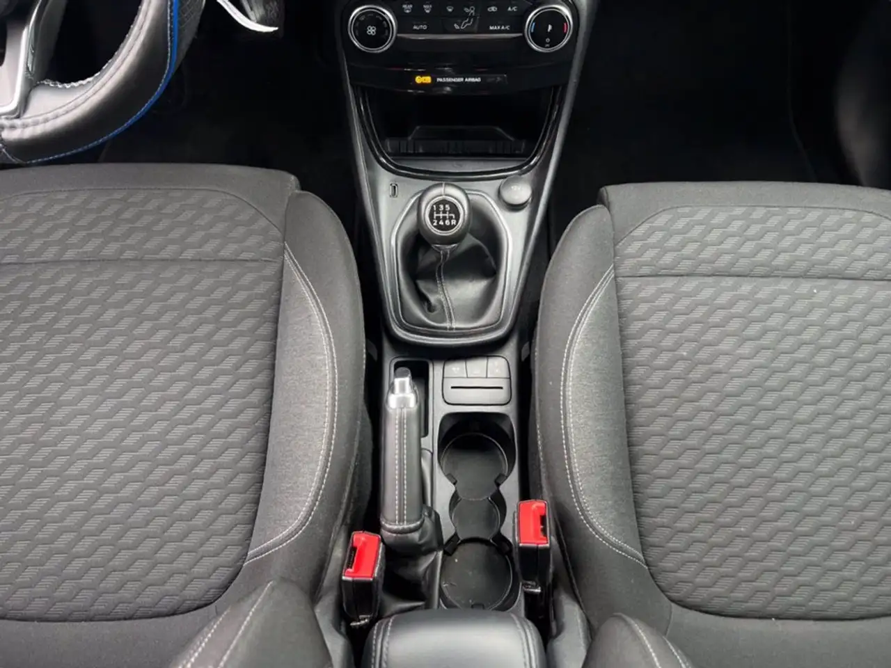 Ford Puma 1.0 EcoBoost Hybrid 125 CV S&S Titanium, миниатюра 11