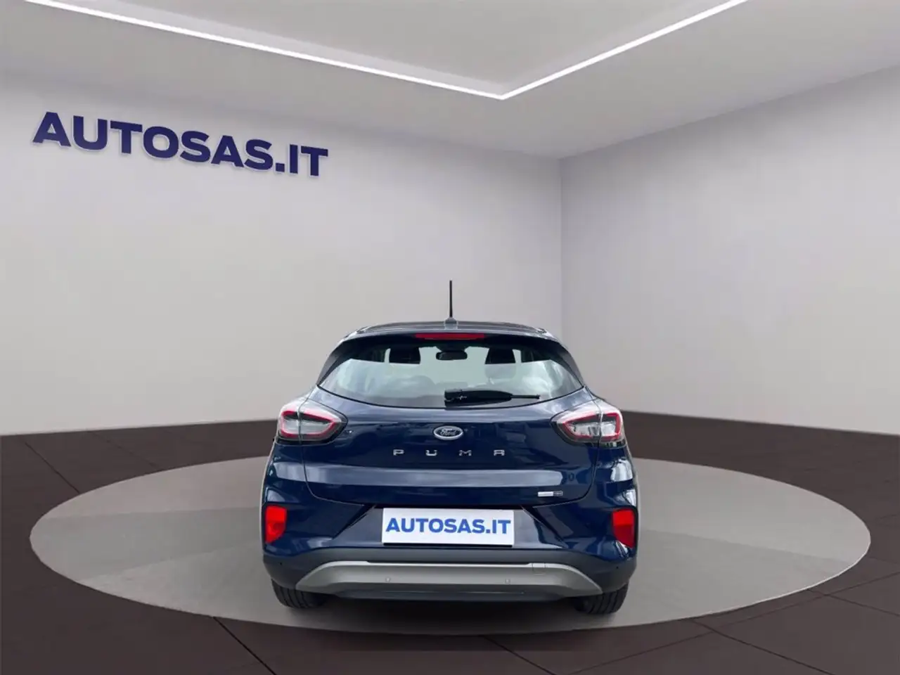 Ford Puma 1.0 EcoBoost Hybrid 125 CV S&S Titanium, миниатюра 2