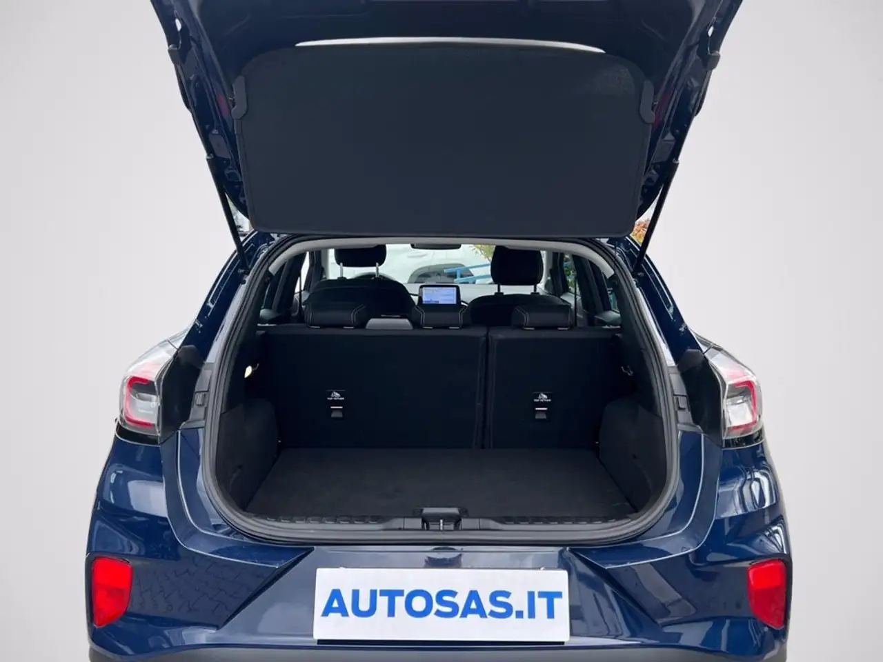 Ford Puma 1.0 EcoBoost Hybrid 125 CV S&S Titanium, миниатюра 7