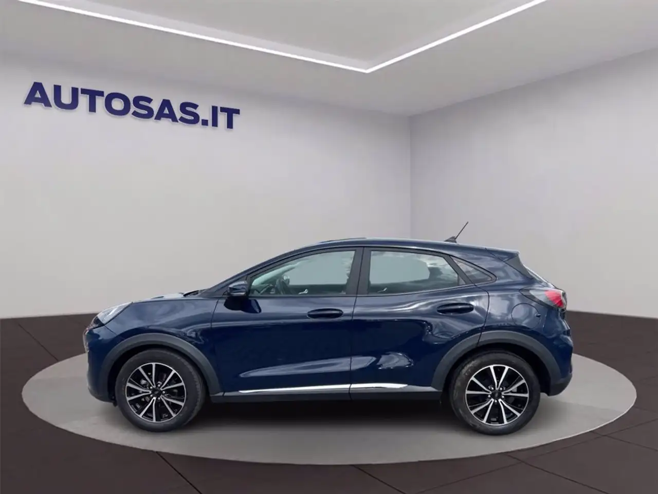 Ford Puma 1.0 EcoBoost Hybrid 125 CV S&S Titanium, миниатюра 4