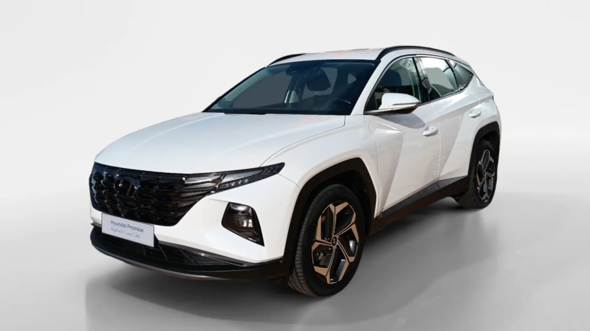 Hyundai TUCSON TODOTERRENO 1.6 TGDI PHEV 195KW MAXX AUTO 4WD 265 - 1