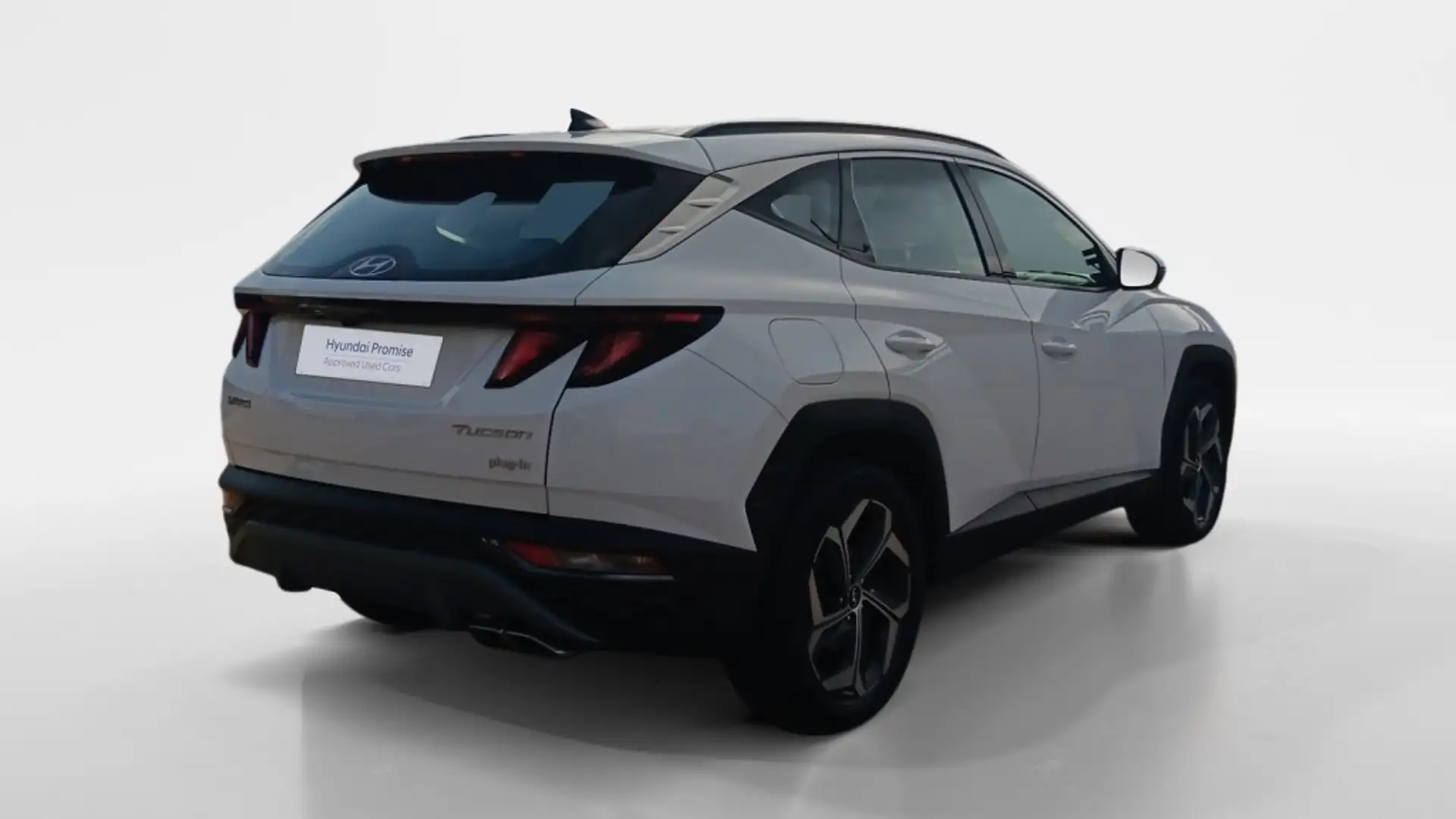 Hyundai TUCSON TODOTERRENO 1.6 TGDI PHEV 195KW MAXX AUTO 4WD 265 - 2