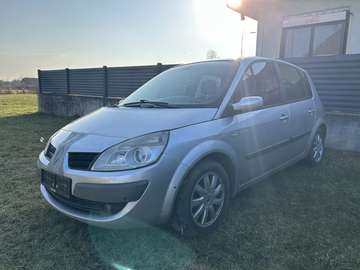 Scénic II Dynamique 1,9 dCi DPF