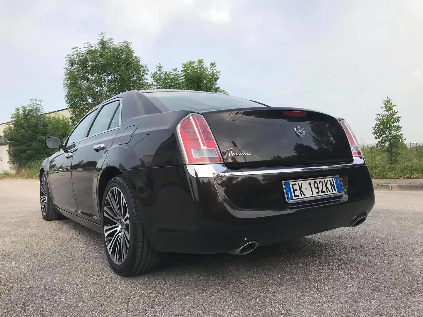 Lancia Thema 3.0 V6 mjt II Gold 190cv auto - 2