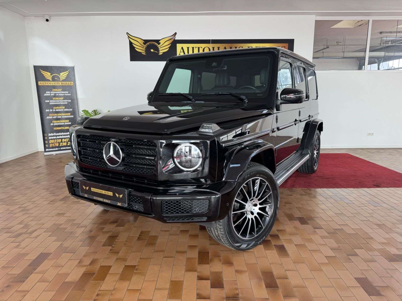2019 Mercedes Benz G 350
