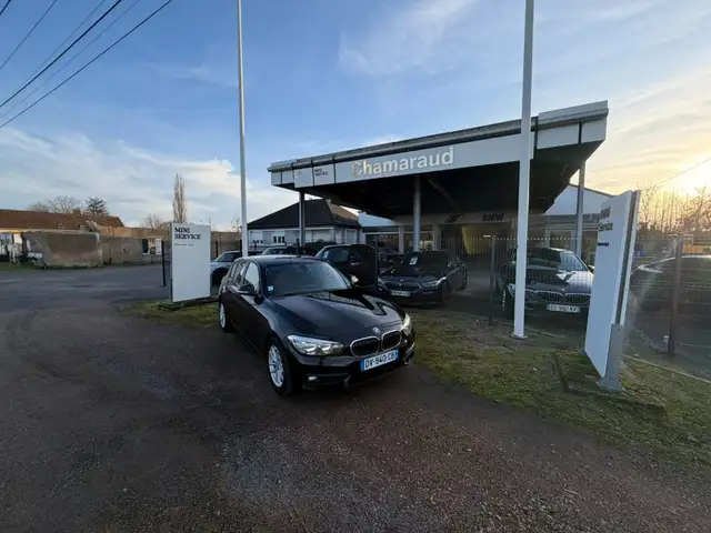 BMW 116 116D LOUNGE