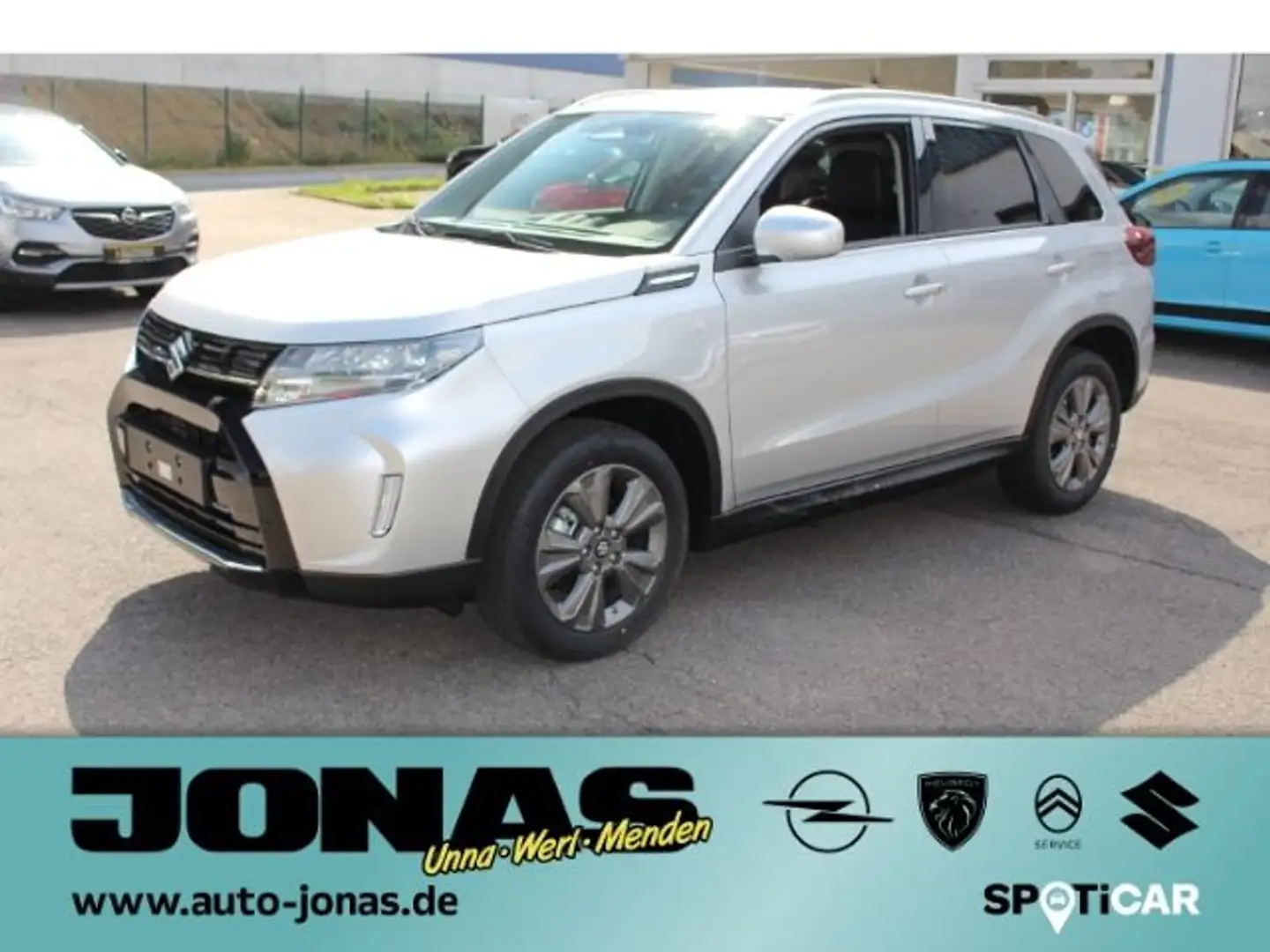 suzuki vitara