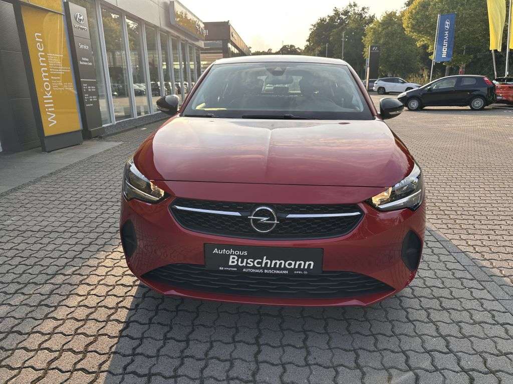 Opel Corsa-e
