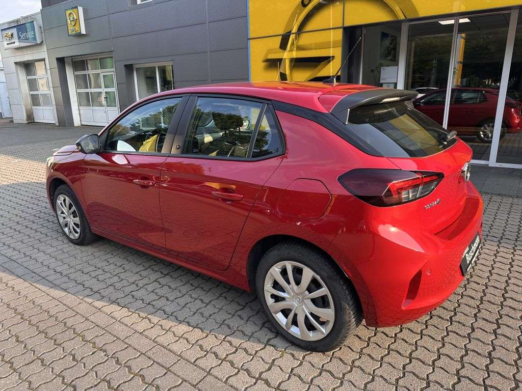 Opel Corsa-e