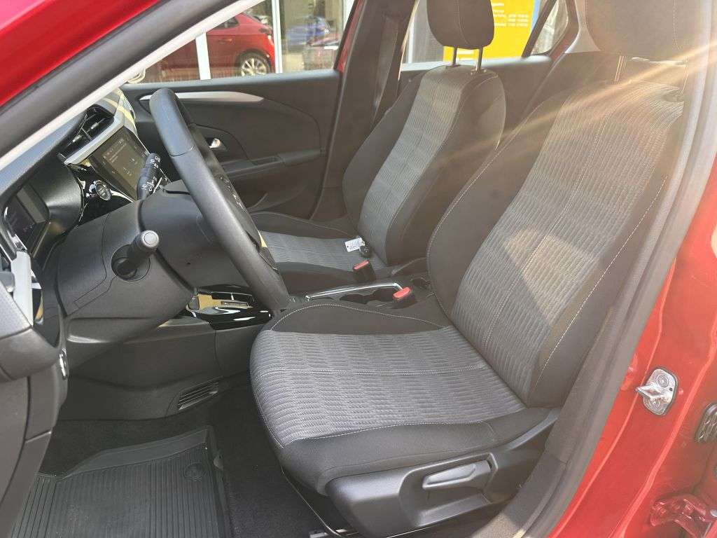 Opel Corsa-e