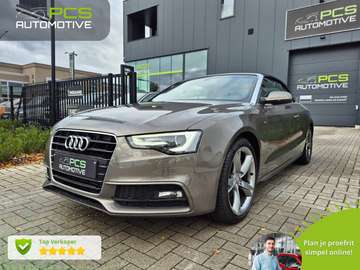 Cabrio S-Line 1.8 TFSI / 88.000 km / 1e eigenaar