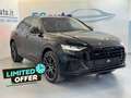 Audi Q8 45 3.0 tdi quattro S line int. & ext. - CL22 Noir - thumbnail 1