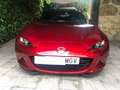 Mazda MX-5 ST 2.0 Skyactiv-G i-Stop i-Eloop Zenith Rojo - thumbnail 1