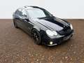 Mercedes-Benz C 55 AMG Limousine Black Vossen 19" Xenon Origin Zwart - thumbnail 5