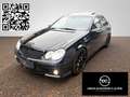 Mercedes-Benz C 55 AMG Limousine Black Vossen 19" Xenon Origin Zwart - thumbnail 1