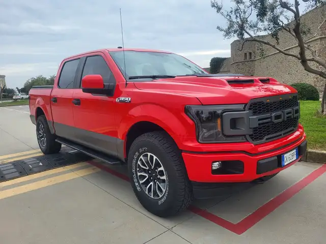 Ford F 150 3.5V6 ECO BOOTS