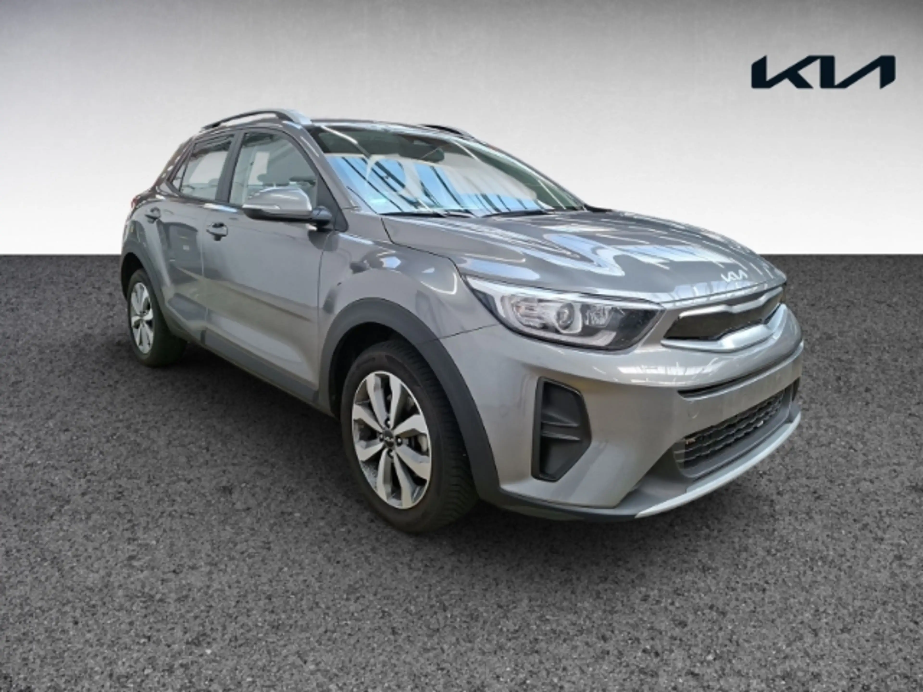 Kia Stonic Vision 1.0T NAVI,SITZHZG,KAMERA,PDC,CARPLAY — photo 3