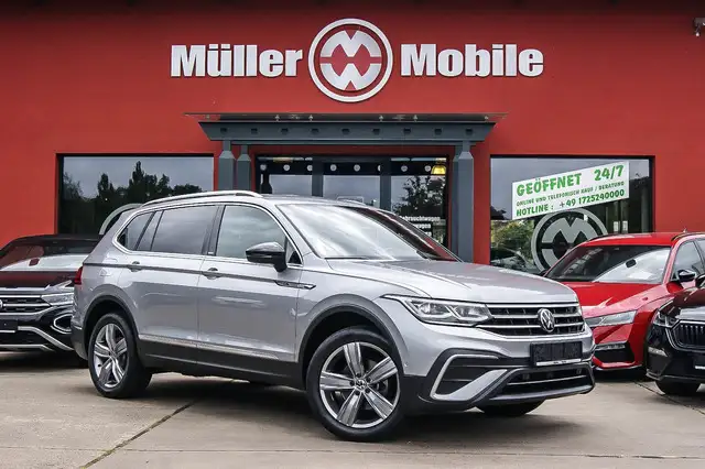 Volkswagen Tiguan Allspace 4Motion Move DSG IQ MATRIX ACC 1