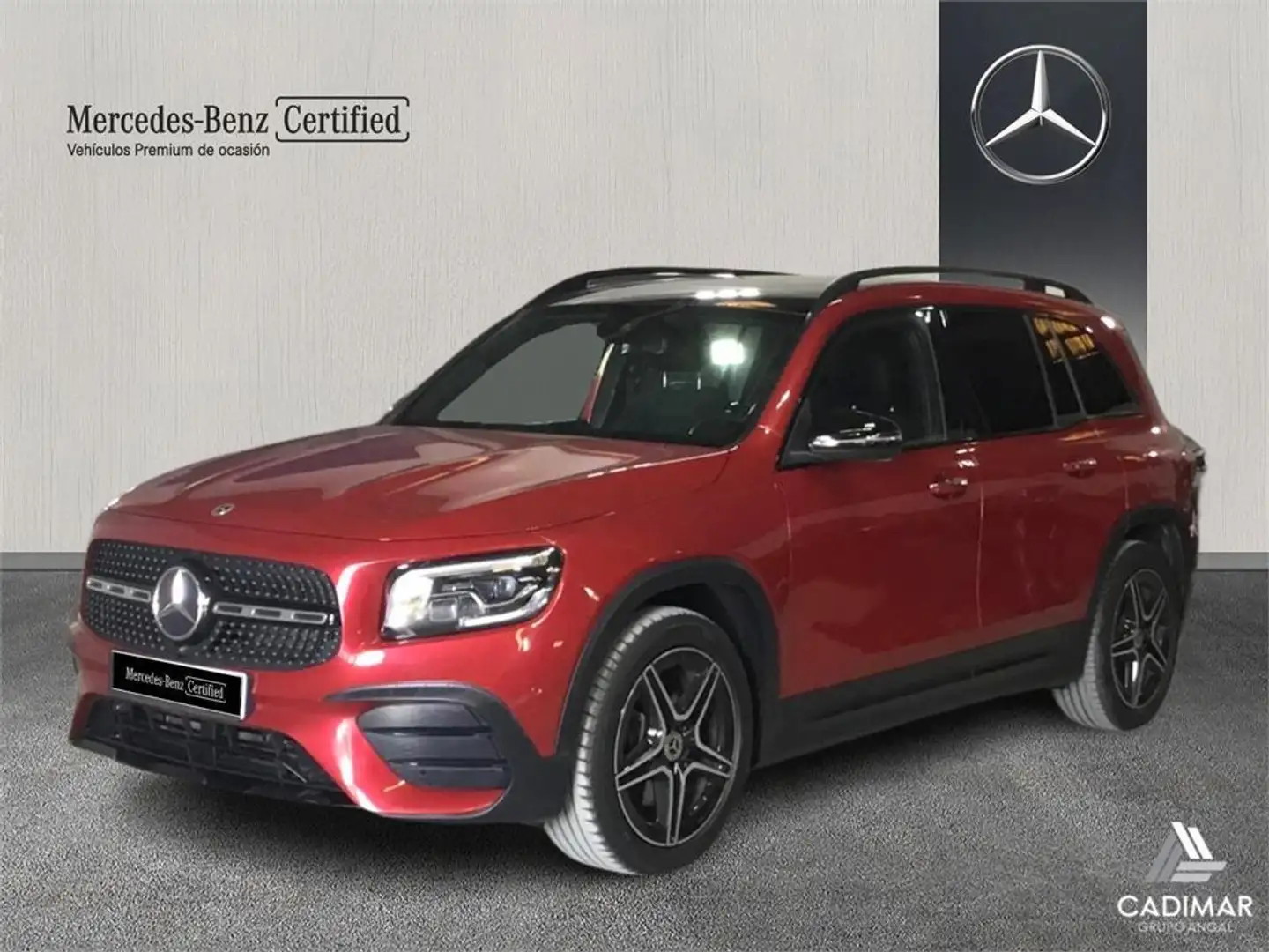 Mercedes-Benz GLB 200 d - 1