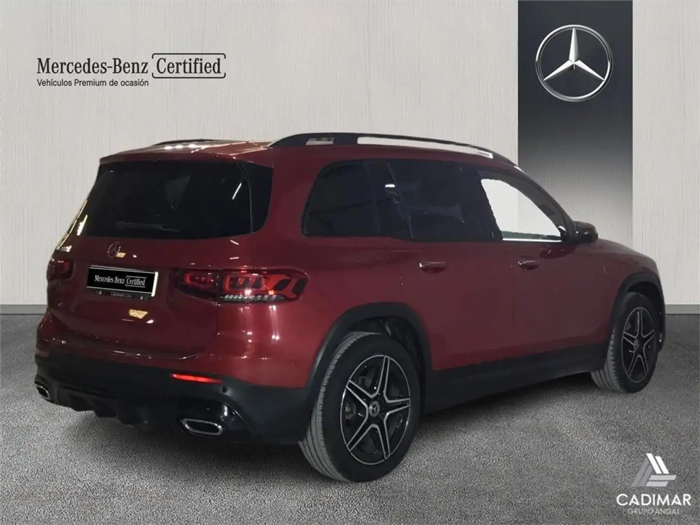 Mercedes-Benz GLB 200 d - 2