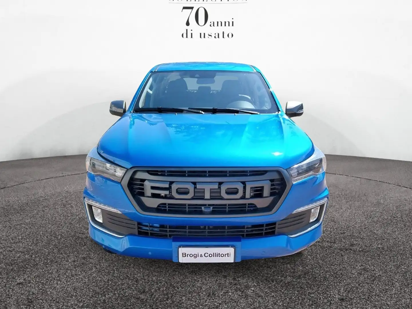 Foton Tunland G7 2.0 tdi auto Azul - 2