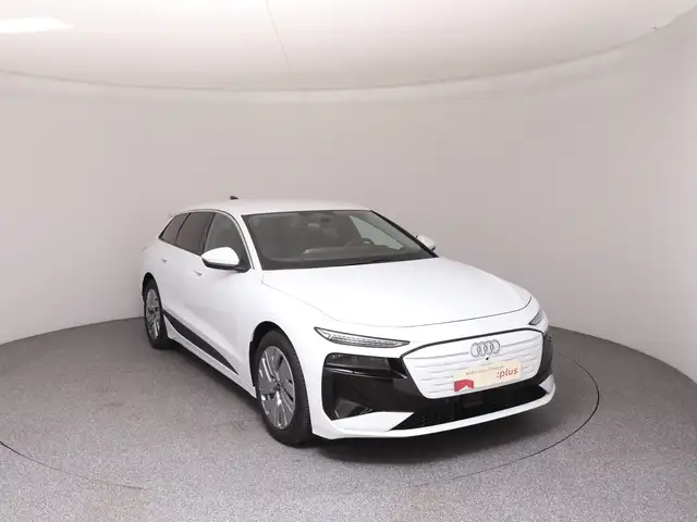 Audi A6 view 2