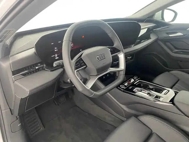 Audi A6 view 8
