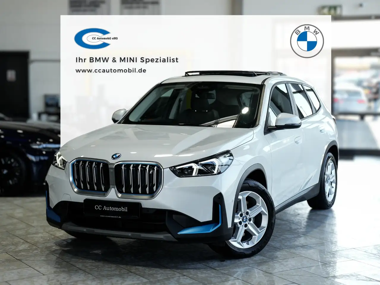 BMW iX1