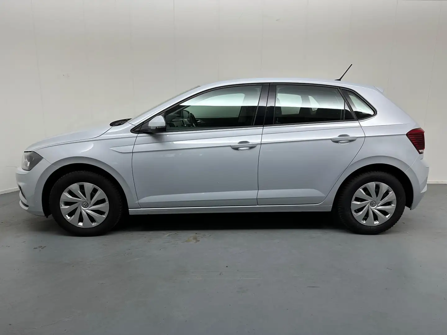 Volkswagen Polo 1.0 TSI Comfortline # Clima # Navi # Nap # Metalli Wit - 2