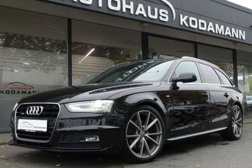 2.0TDI 190PS Quattro S-Line*ACC*STDHZ*19"Alu*