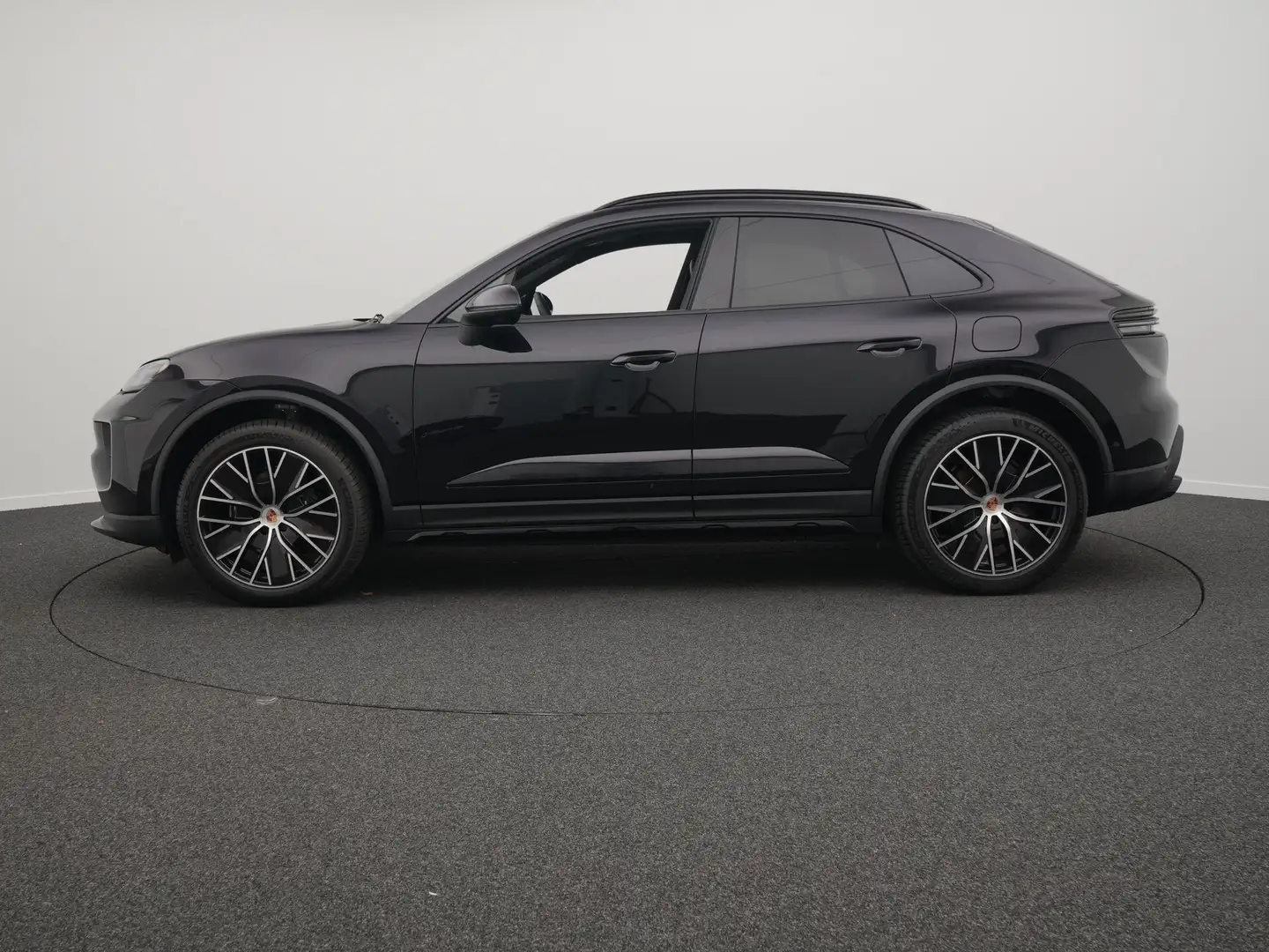 Porsche Macan 4 Negro - 2