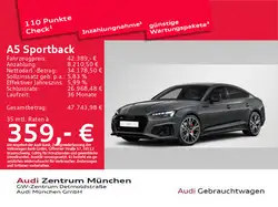 Audi A5 40 TDI qu. S tronic S line competit