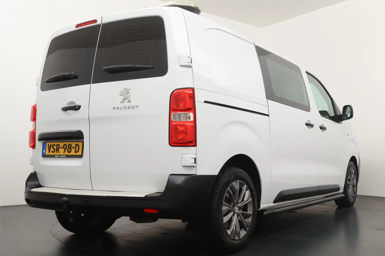 Peugeot Expert 2.0 145pk Standard Premium Automaat | Trekhaak | N Wit - 2